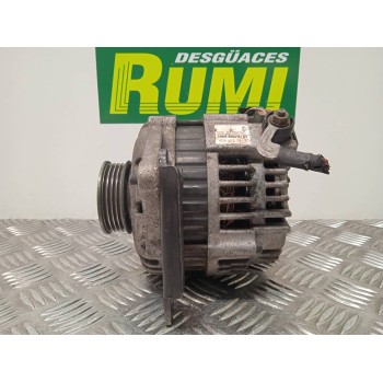 Recambio de alternador para kia rio ipanema berlina referencia OEM IAM OK30C18300  