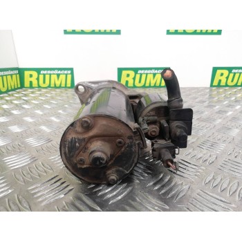 Recambio de motor arranque para seat ibiza (6l1) cool referencia OEM IAM 0001125042 02A911024D 