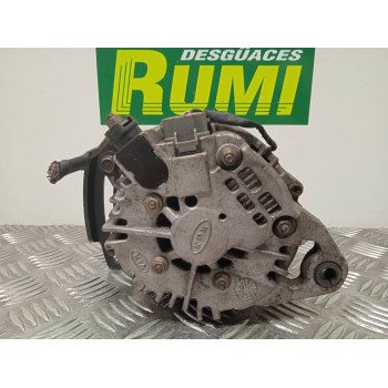Recambio de alternador para kia rio ipanema berlina referencia OEM IAM OK30C18300  