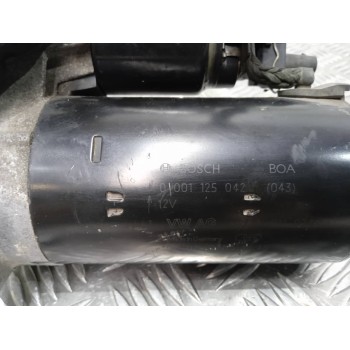 Recambio de motor arranque para seat ibiza (6l1) cool referencia OEM IAM 0001125042 02A911024D 