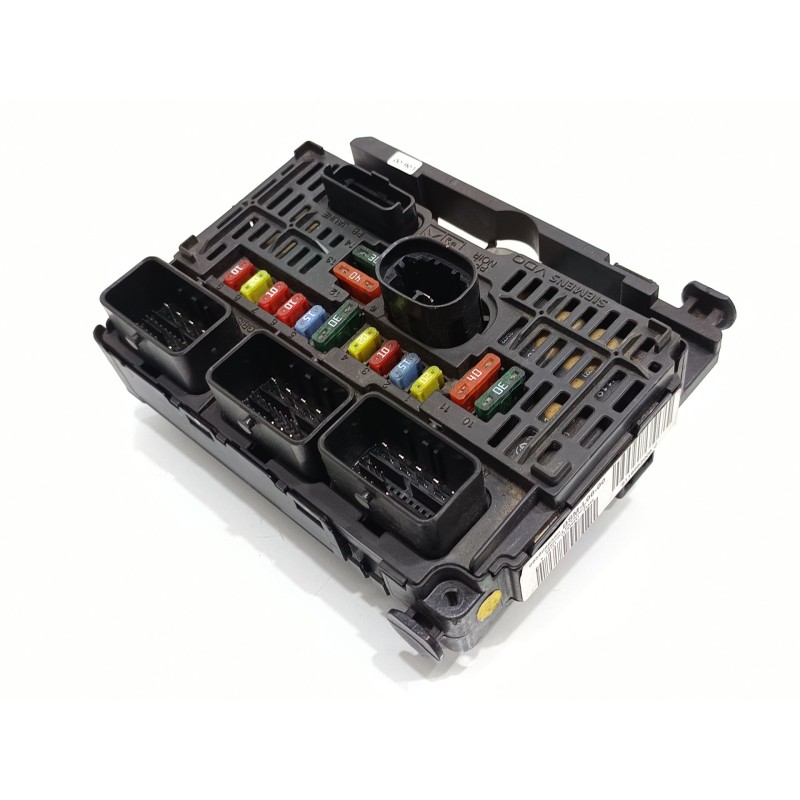 Recambio de caja reles / fusibles para citroën c5 berlina exclusive referencia OEM IAM 9656086580  