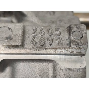 Recambio de bomba direccion para renault laguna ii (bg0) confort dynamique referencia OEM IAM 26054891  