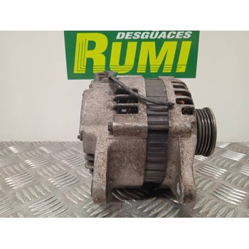 Recambio de alternador para kia rio ipanema berlina referencia OEM IAM OK30C18300  