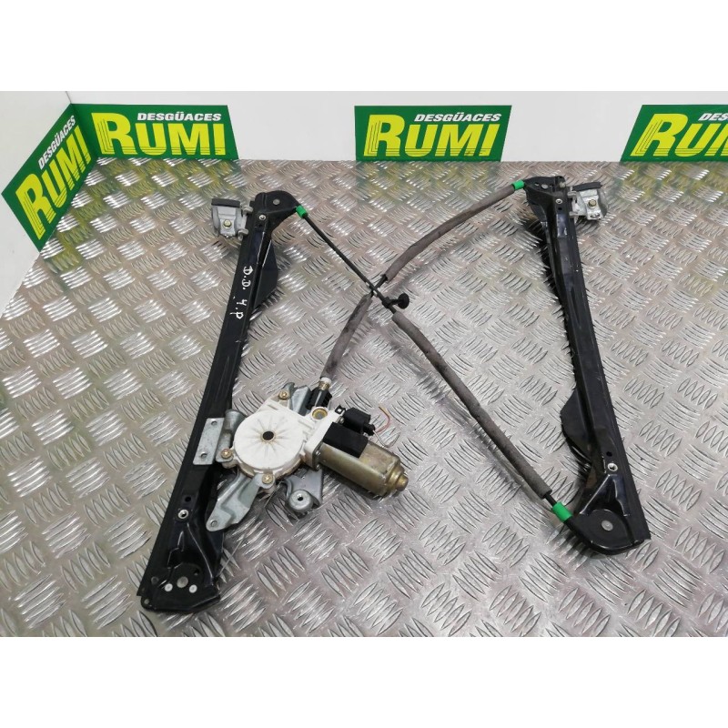 Recambio de elevalunas delantero derecho para ford focus berlina (cak) ghia referencia OEM IAM   