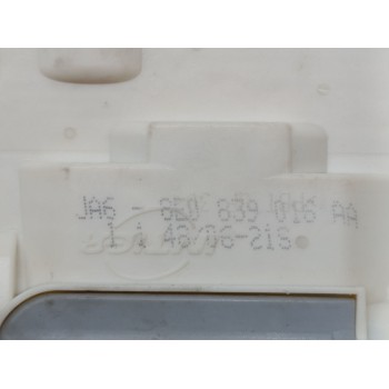 Recambio de cerradura puerta trasera derecha para audi a4 avant (8e) 2.0 tdi referencia OEM IAM 8E0839016AA  