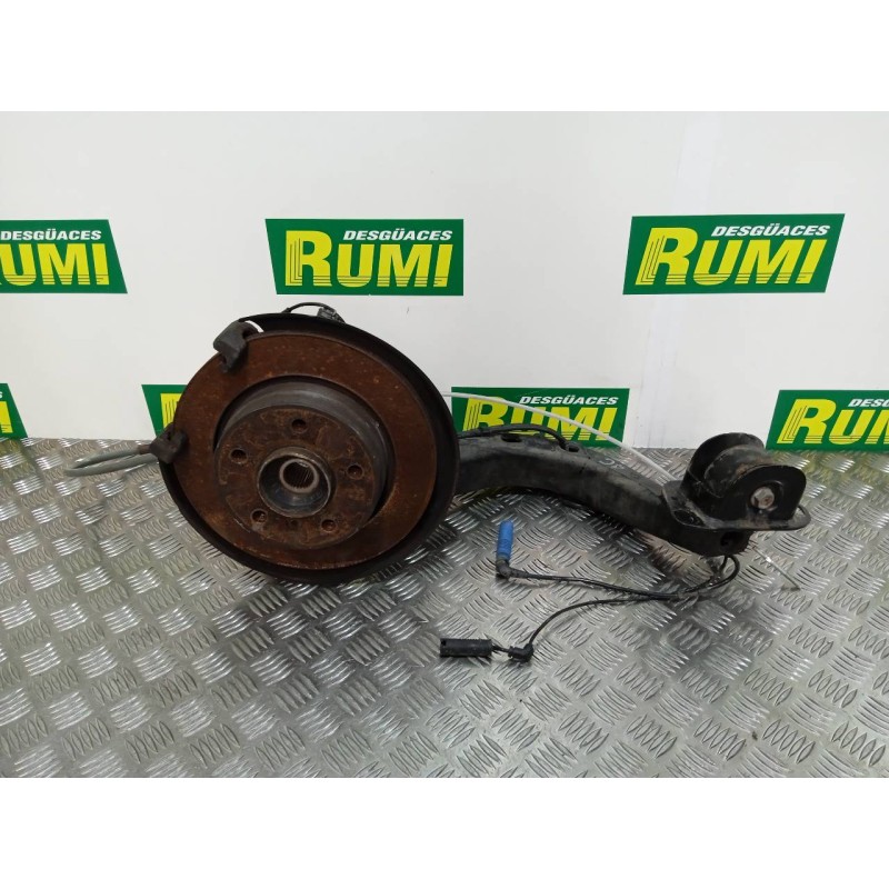 Recambio de mangueta trasera derecha para bmw serie 3 coupe (e46) 1.9 cat referencia OEM IAM 1094464  