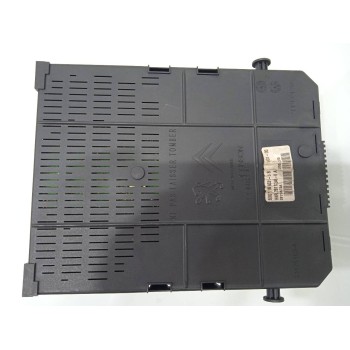Recambio de caja reles / fusibles para citroën c4 picasso exclusive referencia OEM IAM 9660105980  