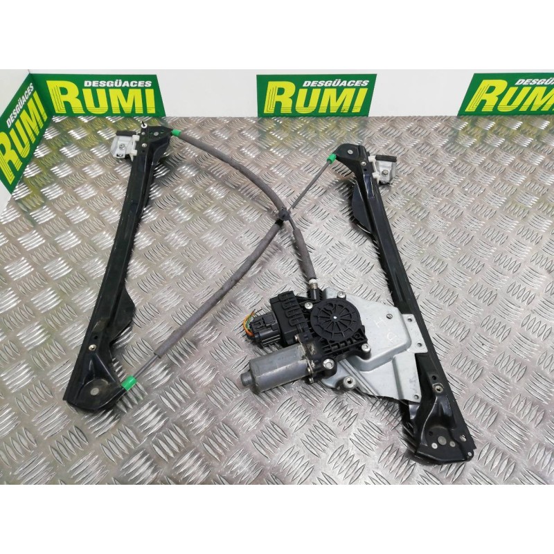 Recambio de elevalunas delantero izquierdo para ford focus berlina (cak) ghia referencia OEM IAM 0130821756  