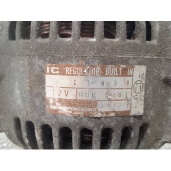 Recambio de alternador para mg serie 600 (rh) 620 si referencia OEM IAM 101211  