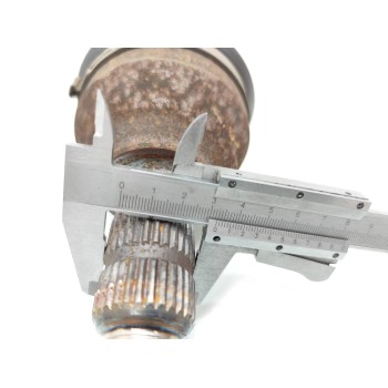 Recambio de transmision delantera derecha para opel astra h berlina cosmo referencia OEM IAM   