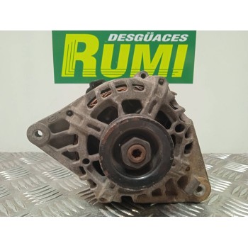 Recambio de alternador para kia sportage lx referencia OEM IAM 3730022650 A000265502 