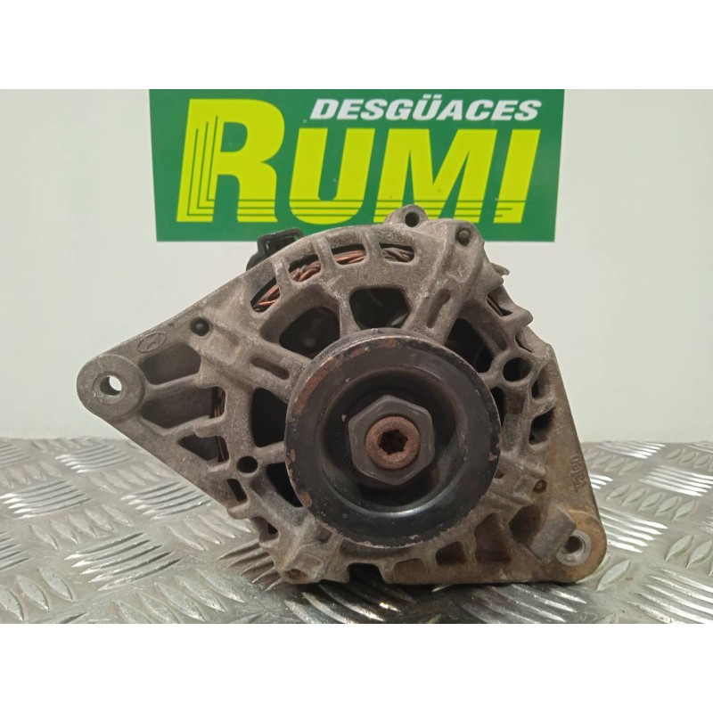 Recambio de alternador para kia sportage lx referencia OEM IAM 3730022650 A000265502 
