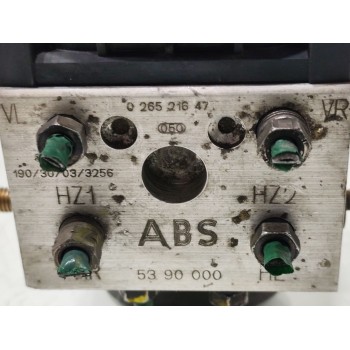 Recambio de abs para saab 9-5 berlina referencia OEM IAM 5390000  
