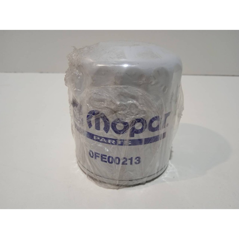 Recambio de filtro aceite para chrysler pt cruiser (pt) 2.0 16v cat referencia OEM IAM 0FE00213  