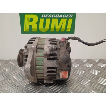 Recambio de alternador para kia shuma 1.5 comfort 5 berlina referencia OEM IAM AB170094 2A218300 