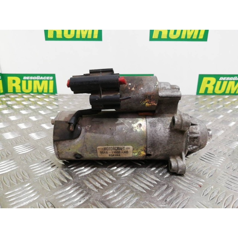 Recambio de motor arranque para ford focus berlina (cak) ghia referencia OEM IAM 98AB11000AD  