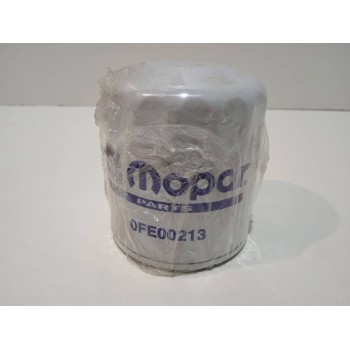 Recambio de filtro aceite para chrysler pt cruiser (pt) 2.0 16v cat referencia OEM IAM 0FE00213  