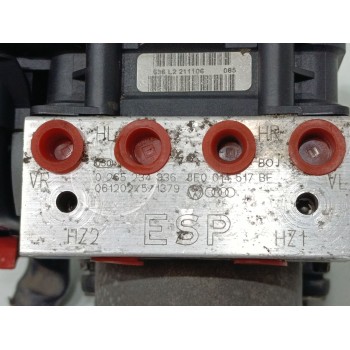 Recambio de abs para audi a4 avant (8e) 2.0 tdi referencia OEM IAM 0265234336  