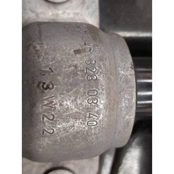 Recambio de puente delantero para mercedes-benz clase a (w176) a 200 cdi blueefficiency (176.001) referencia OEM IAM   