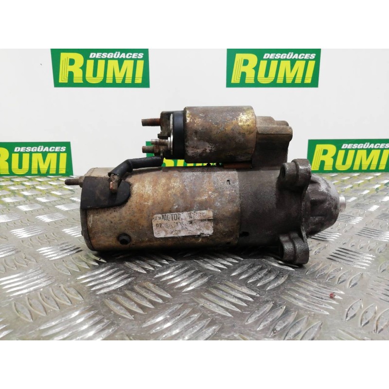 Recambio de motor arranque para ford focus berlina (cak) ghia referencia OEM IAM   