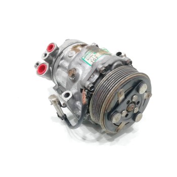 Recambio de compresor aire acondicionado para opel corsa c essentia referencia OEM IAM 13106850  