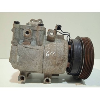 Recambio de compresor aire acondicionado para hyundai accent (lc) 1.5 crdi cat referencia OEM IAM DEYQA02  