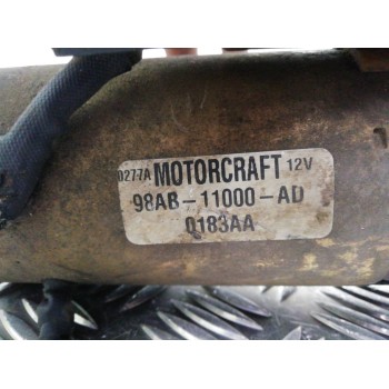 Recambio de motor arranque para ford focus berlina (cak) ghia referencia OEM IAM 98AB11000AD  