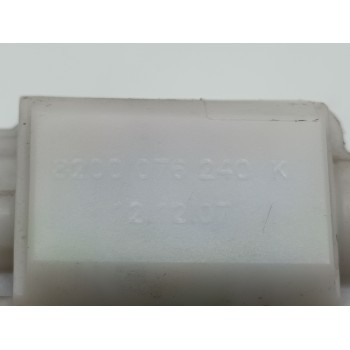 Recambio de cerradura maletero / porton para renault scenic ii dynamique referencia OEM IAM 8200076240  