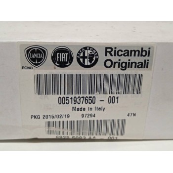 Recambio de escobilla limpia para fiat 500 x (334) referencia OEM IAM 51937650  