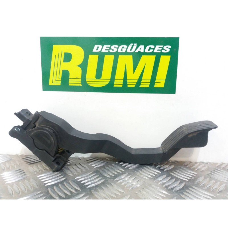 Recambio de potenciometro pedal para peugeot 206 berlina look referencia OEM IAM 0280752237 9645852280 