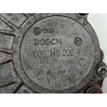 Recambio de depresor freno / bomba vacio para audi a4 avant (8e) 2.0 tdi referencia OEM IAM 03G145209D  