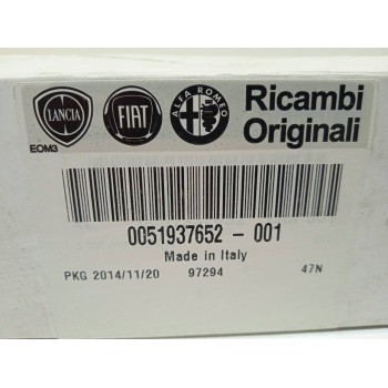 Recambio de escobilla limpia para fiat 500 x (334) referencia OEM IAM 51937652  