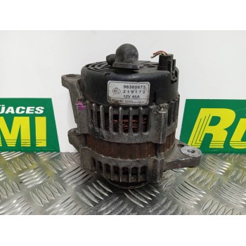 Recambio de alternador para daewoo matiz 0.8 cat referencia OEM IAM 219170 96380673 96380673 