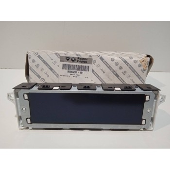 Recambio de pantalla multifuncion para fiat scudo combi (272) referencia OEM IAM 9809842980  