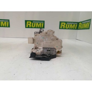 Recambio de cerradura puerta delantera izquierda para volkswagen passat berlina (3c2) advance referencia OEM IAM 3C1837015A  