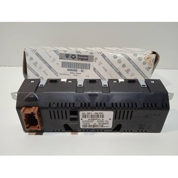 Recambio de pantalla multifuncion para fiat scudo combi (272) referencia OEM IAM 9809842980  