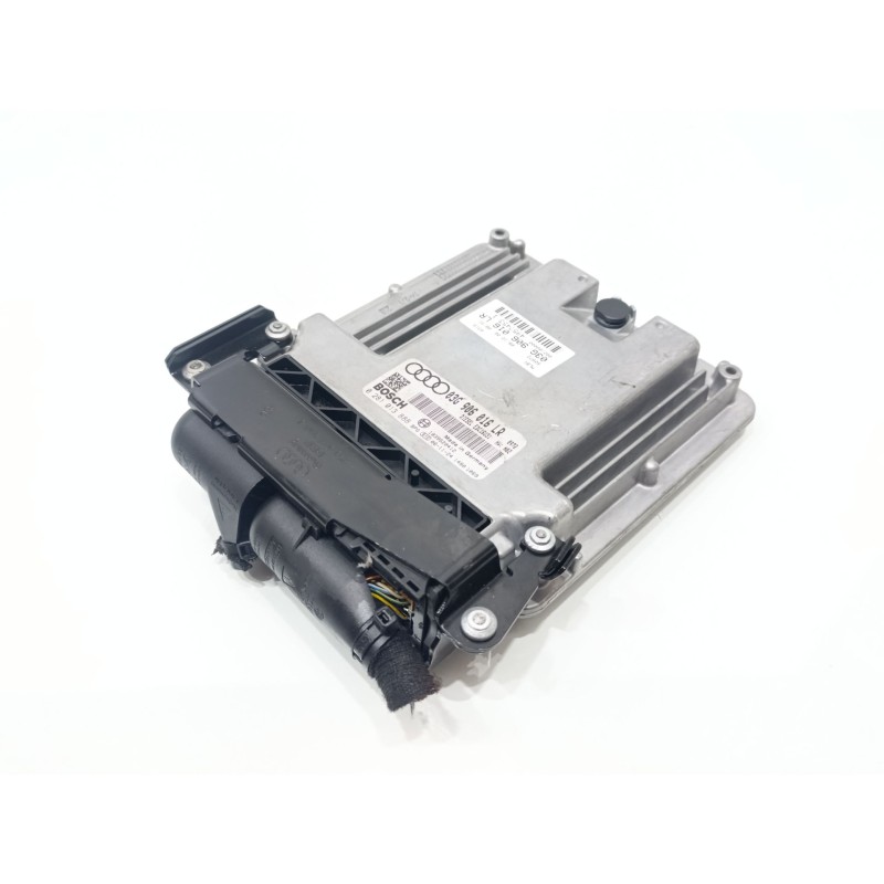 Recambio de centralita motor uce para audi a4 avant (8e) 2.0 tdi referencia OEM IAM 0281013888  