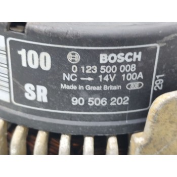 Recambio de alternador para opel frontera b limited referencia OEM IAM 90506202  