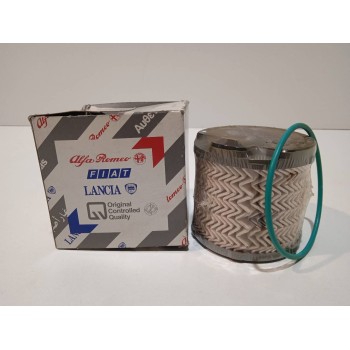 Recambio de filtro gasoil para fiat scudo (222) 1.9 turbodiesel referencia OEM IAM 9401906508  