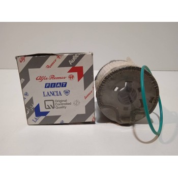 Recambio de filtro gasoil para fiat scudo (222) 1.9 turbodiesel referencia OEM IAM 9401906508  