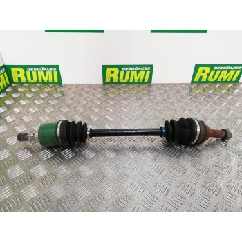 Recambio de transmision delantera izquierda para suzuki ignis rg (fh) gl (5-ptas.) referencia OEM IAM   