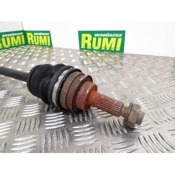 Recambio de transmision delantera izquierda para suzuki ignis rg (fh) gl (5-ptas.) referencia OEM IAM   