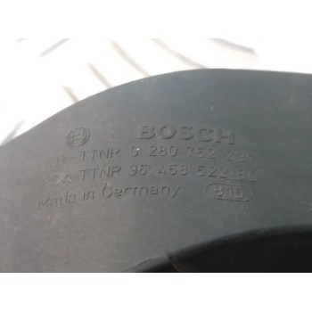 Recambio de potenciometro pedal para peugeot 206 berlina look referencia OEM IAM 0280752237 9645852280 