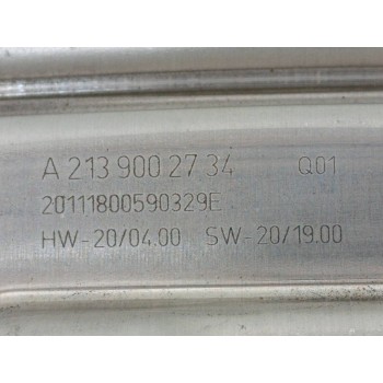 Recambio de modulo electronico para mercedes-benz clase gla (bm 247) gla 200 (247.787) referencia OEM IAM A2139002734  