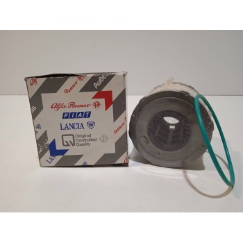 Recambio de filtro gasoil para fiat scudo (222) 1.9 turbodiesel referencia OEM IAM 9401906508  