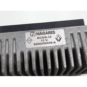 Recambio de caja precalentamiento para renault megane iii berlina 5 p bose edition referencia OEM IAM 8200558438A  