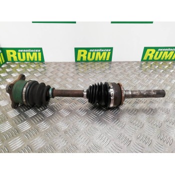 Recambio de transmision delantera derecha para nissan terrano/terrano.ii (r20) comfort referencia OEM IAM   