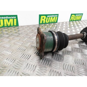 Recambio de transmision delantera derecha para nissan terrano/terrano.ii (r20) comfort referencia OEM IAM   