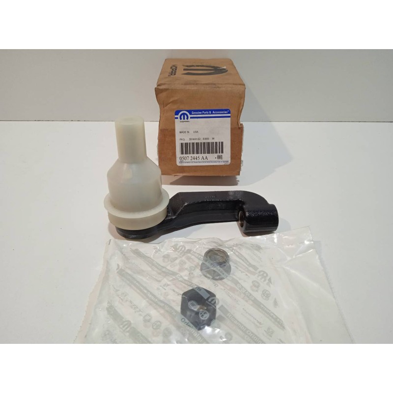 Recambio de rotula direccion para chrysler jeep cherokee (kj) referencia OEM IAM 05072445AA  