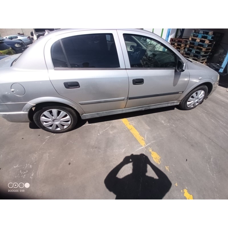 OPEL ASTRA G BERLINA